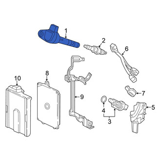 Honda OE - Direct Ignition Coil