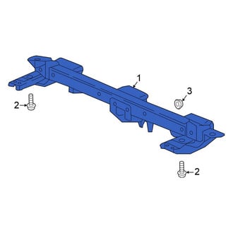 Honda OE - Rear Trailer Hitch
