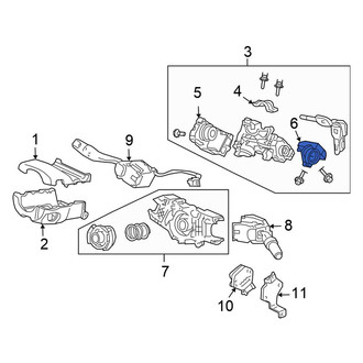 Honda OE - Ignition Immobilizer Module