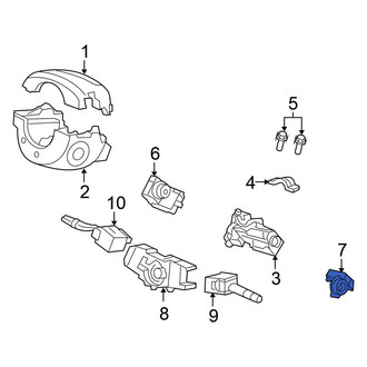 Honda OE - Ignition Immobilizer Module