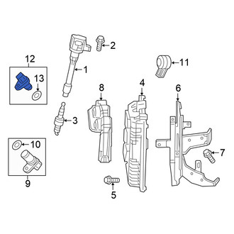 Honda OE - Engine Camshaft Position Sensor