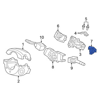 Honda OE - Ignition Immobilizer Antenna