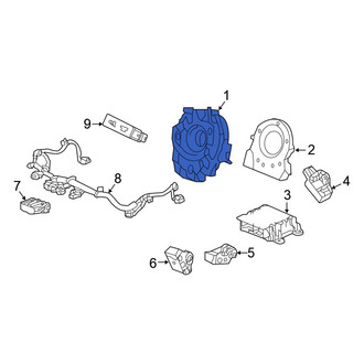 Honda OE - Air Bag Clockspring
