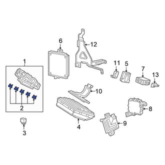 Honda OE - Multi-Purpose Fuse