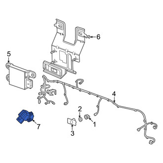Honda OE - Front Ambient Air Temperature Sensor