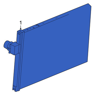 Honda OE - Radiator
