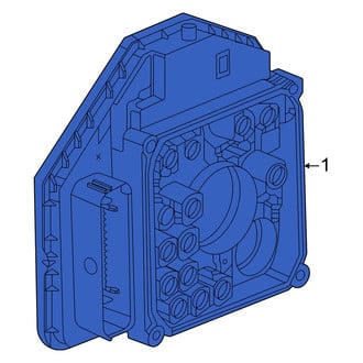 Honda OE - ABS Control Module