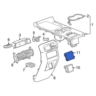 Honda OE - Electromagnetic Induction Charger