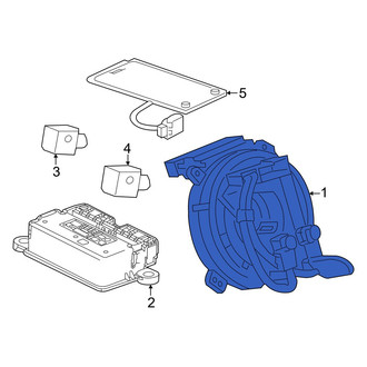Honda OE - Air Bag Clockspring
