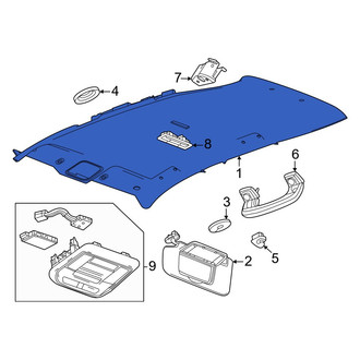 Honda OE - Headliner