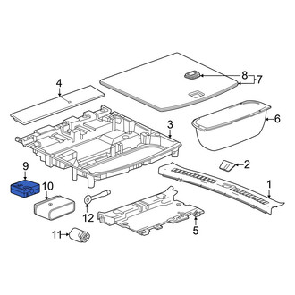 Honda OE - Tire Repair Kit