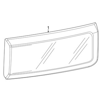 Honda OE - Rear Lamps - Combination Lamps