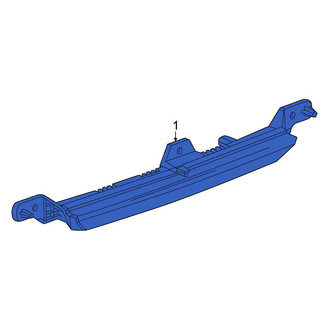 Honda OE - Rear Center High Mount Stop Light