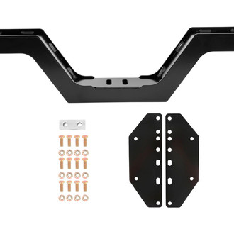 Hooker® - BlackHeart Transmission Crossmember