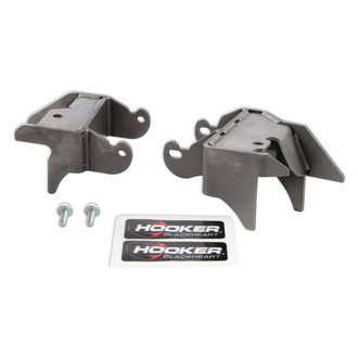 Hooker® - BlackHeart Engine Mount Brackets