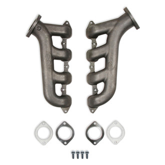 Hooker® - BlackHeart™ Cast Iron Natural Exhaust Headers