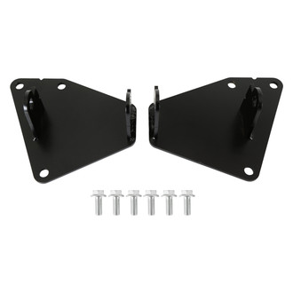 Hooker® - BlackHeart Engine Mount Brackets