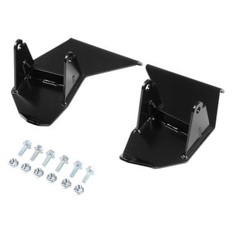 Hooker® - BlackHeart Premium Engine Mount Brackets