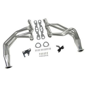 Hooker® - Competition™ Stainless Steel Natural Long Tube Exhaust Headers