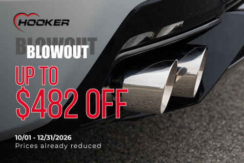 Hooker Special Offers