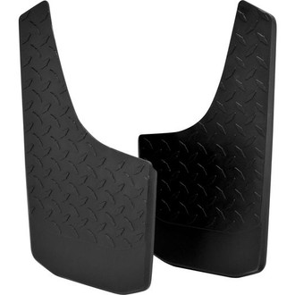 Hopkins Towing® - 17.5" x 10" Big Mudder™ Splash Guard
