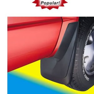 Hopkins Towing® - Contour-Fit™ Splashguards