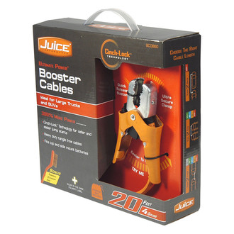 Hopkins Towing® - Ultimate Power™ 20' Jumper Cables