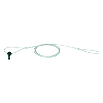 Hopkins Towing® - LED Breakaway Cable and Pin