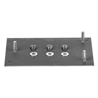 Hopkins Towing® - Engager™ SM Breakaway System Mounting Plate