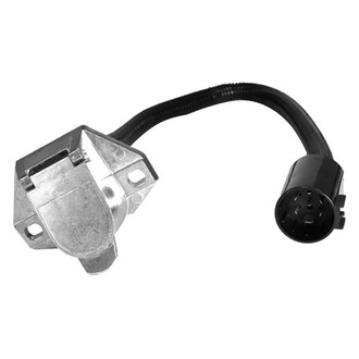 Hopkins Towing® - OE Vehicle Harness with Heavy Duty 7 Round Connector