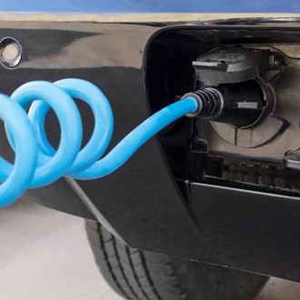 Hopkins Towing® - Endurance Flex-Coil™ 7 RV Blade Adapter