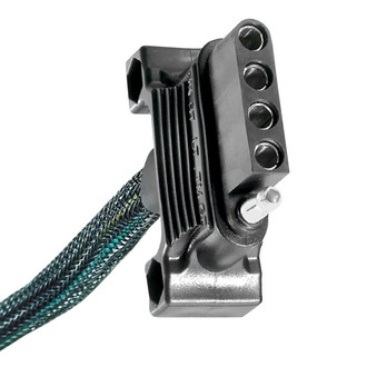 Hopkins Towing® 47900 - 48" Endurance™ 5-Wire Flat Car End Connector