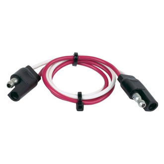 Hopkins Towing® - 12" 2 Pole Flat Extension