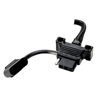 Hopkins Towing® 48030 - 48" Endurance™ 4-Wire Flat Car End Connector