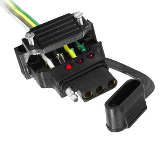 Hopkins Towing® - Endurance Quick-Fix™ 4-Wire Flat Connector