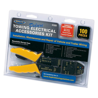 Hopkins Towing® - Trailer Wiring Installation Kit