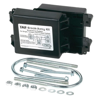 Hopkins Towing® - Breakaway Box and Hardware