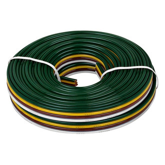 Hopkins Towing® 49905 - 25' 14 Gauge 4-Wire Bonded Wire Spool