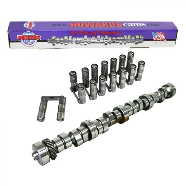 Howards Cams® CL25338510 Hydraulic Roller Camshaft & Lifter Kit