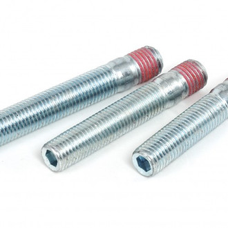 H&R® - Silver Quick-Safe Bolt-Stud Conversion