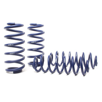 H&R® - 1" x 1" Adventure Raising Front and Rear Lifted Coil Springs