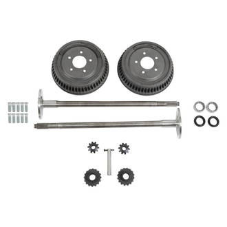 Hurst Shifters® - 5 Lug Wheel Hub Conversion Kit