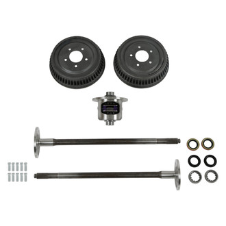 Hurst Shifters® - 5 Lug Wheel Hub Conversion Kit