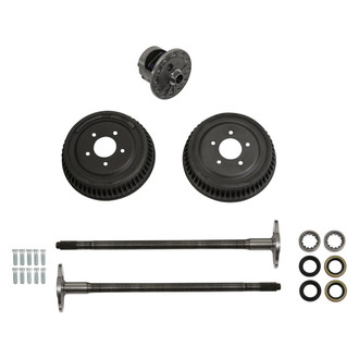 Hurst Shifters® - 5 Lug Wheel Hub Conversion Kit