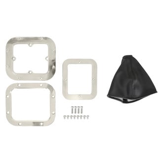 Hurst Shifters® - Shifter Boot and Bezel