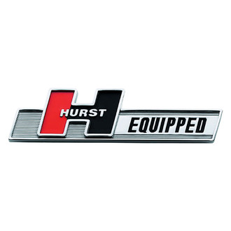 Hurst Shifters® - Emblem