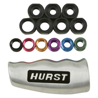 Hurst Shifters® - Manual T-Handle Brushed Shift Knob