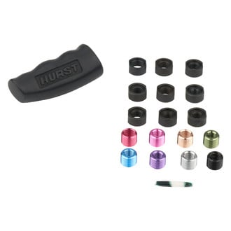 Hurst Shifters® - Manual/Automatic T-Handle Black Anodized Shift Knob