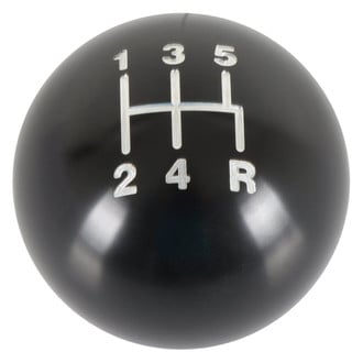Hurst Shifters® - Manual 5-Speed Pattern Billet Shift Knob