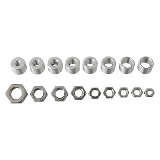 Hurst Shifters® - Shifter Ball Adapter Kit